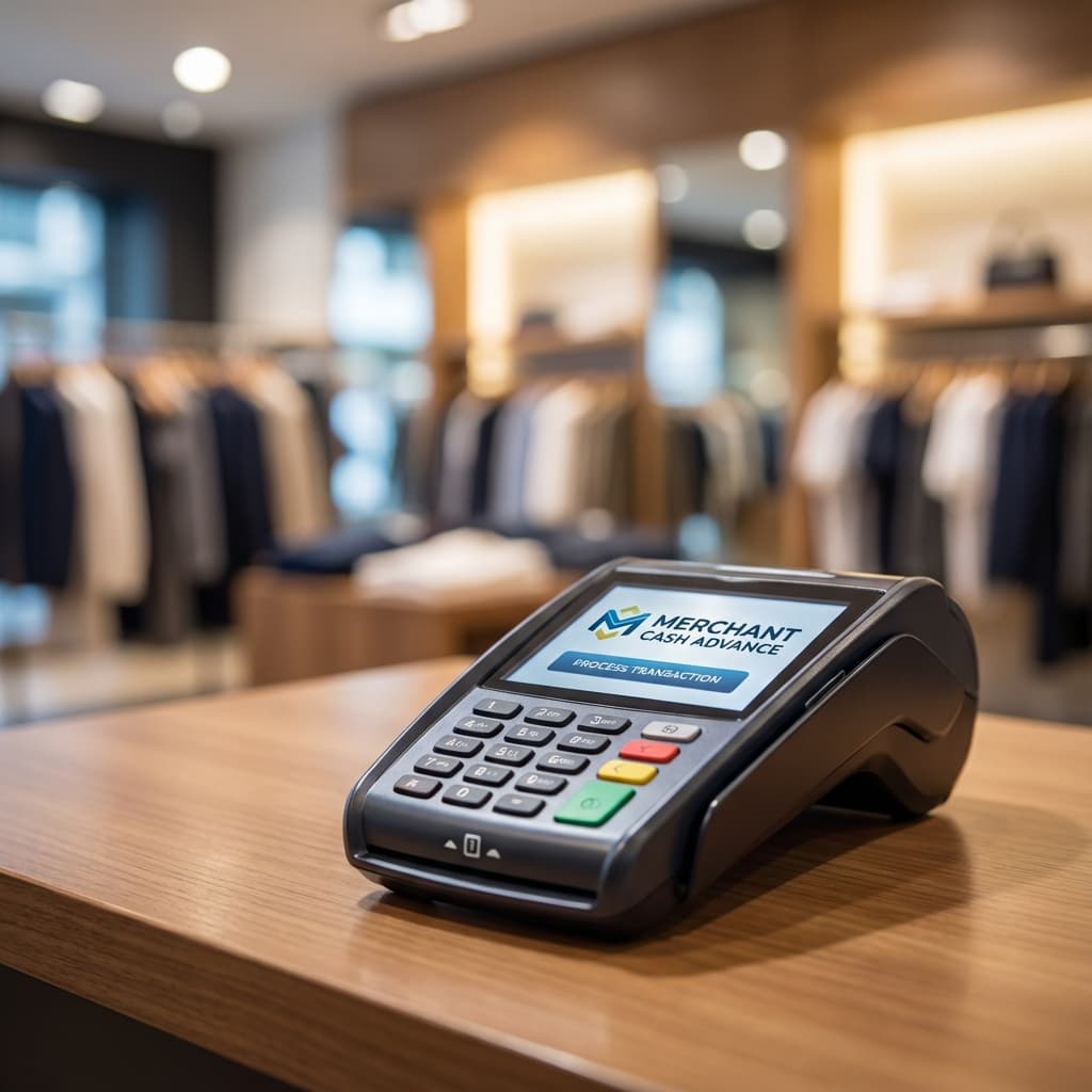 Merchant Cash Advance